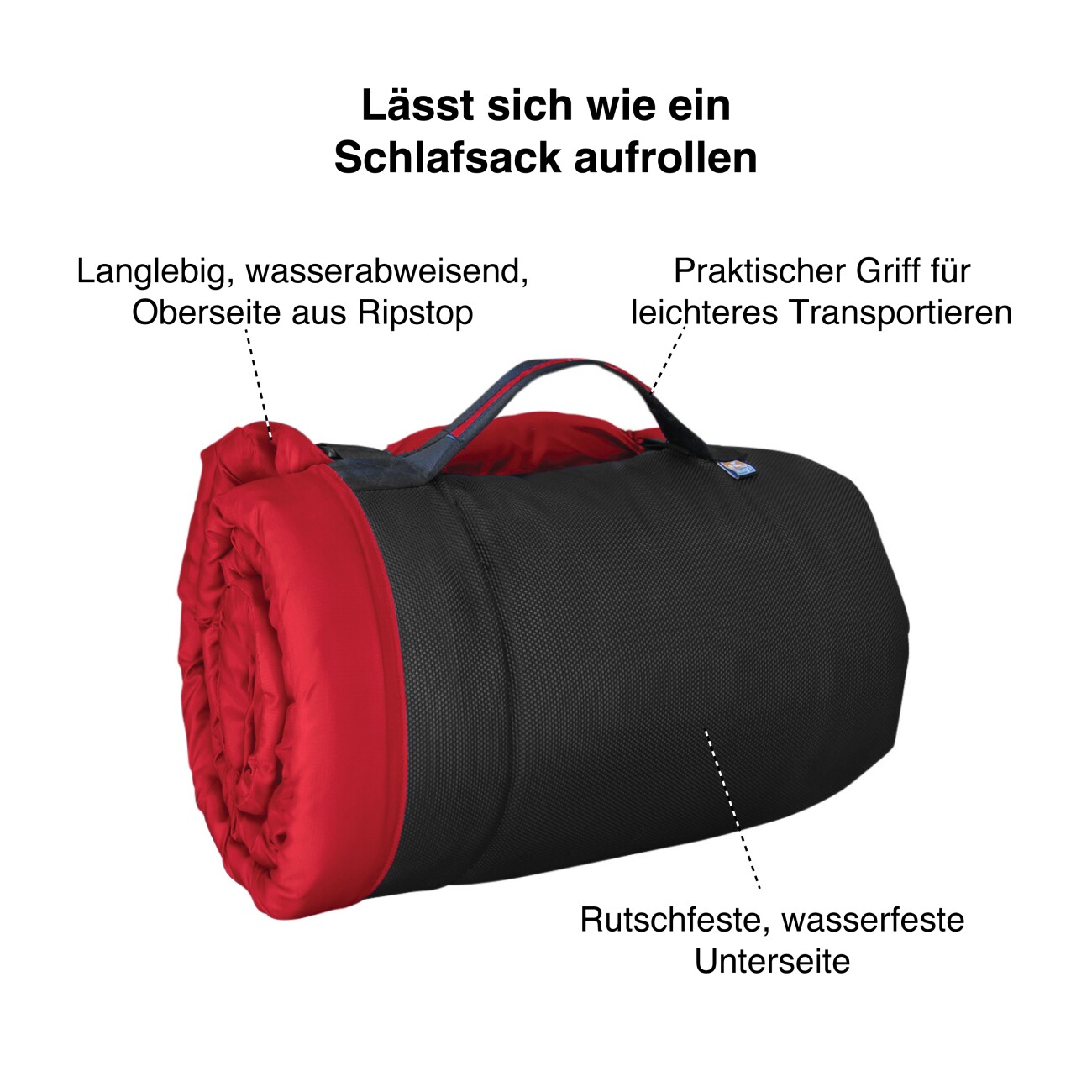 Kurgo Loft Wander Bett M