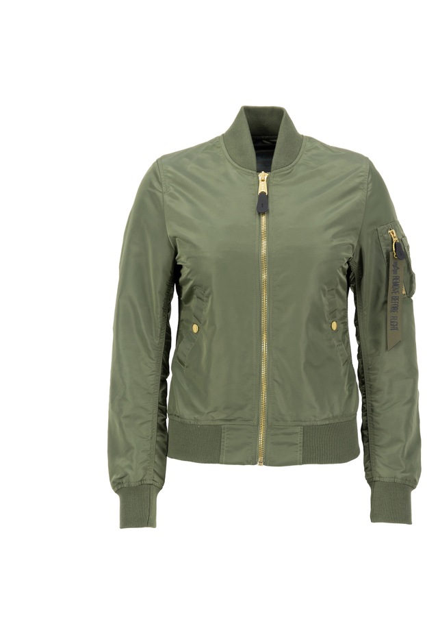 Alpha Industries Bomberjacke »MA-1 VF Light W«