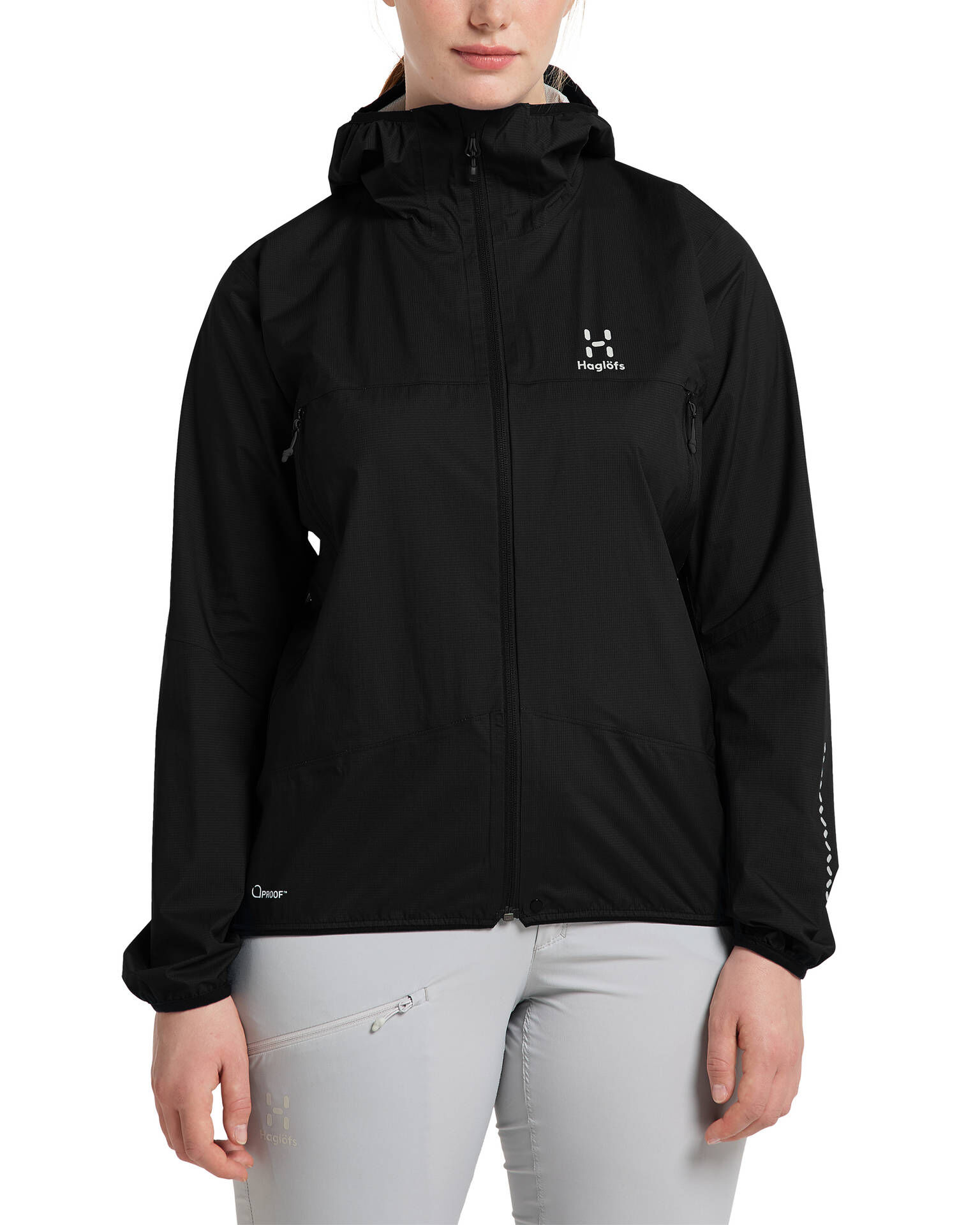 Haglöfs| Damen Jacke L.I.M PROOF JACKET WOMEN