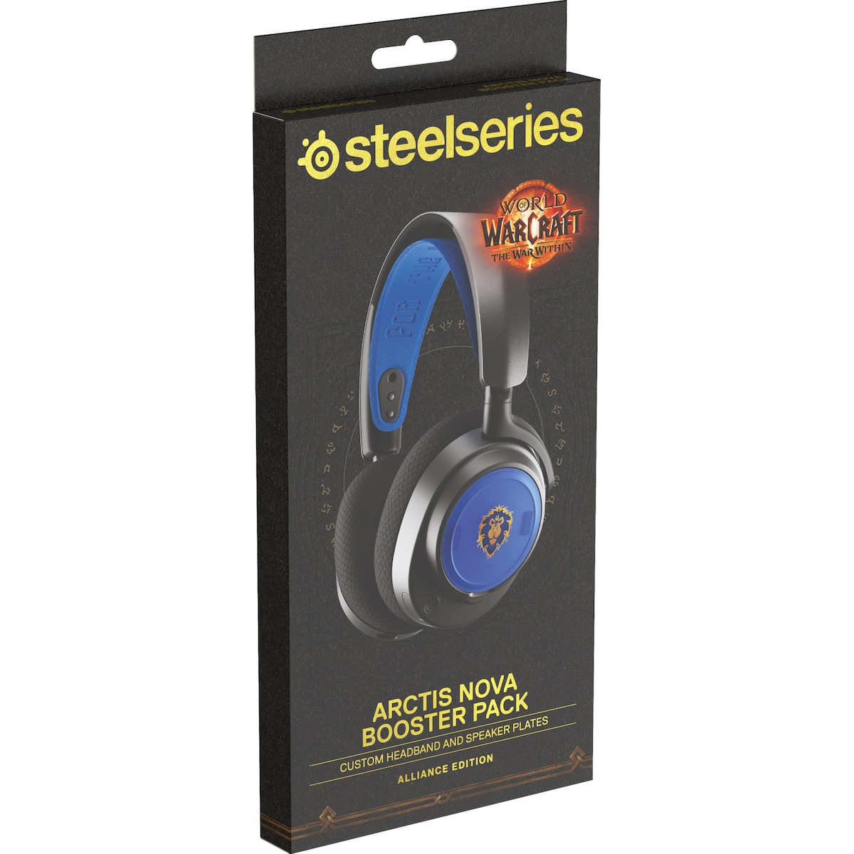SteelSeries Booster Pack Alliance (WOW Limited edition)