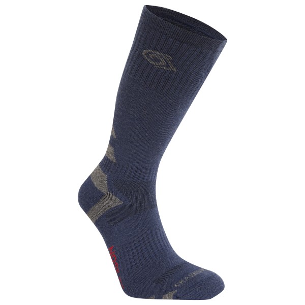 Craghoppers - Nosilife Adventure Wool Socks - Chaussettes de randonnée