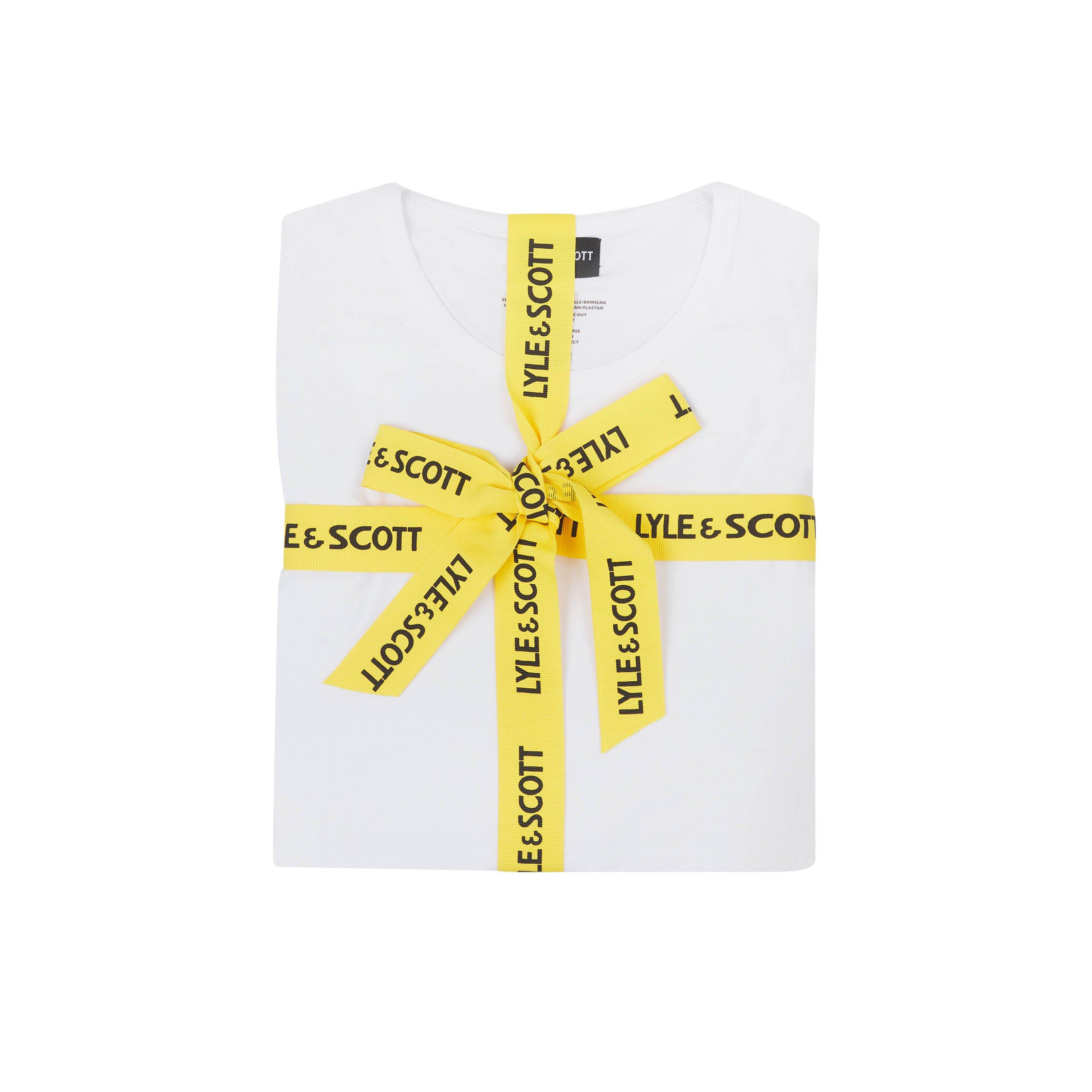 Lyle and Scott Short And Tee Set Mens