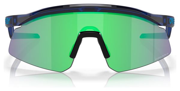 Lunettes Oakley Hydra Translucent Blue / Prizm Jade / Réf : OO9229-0737