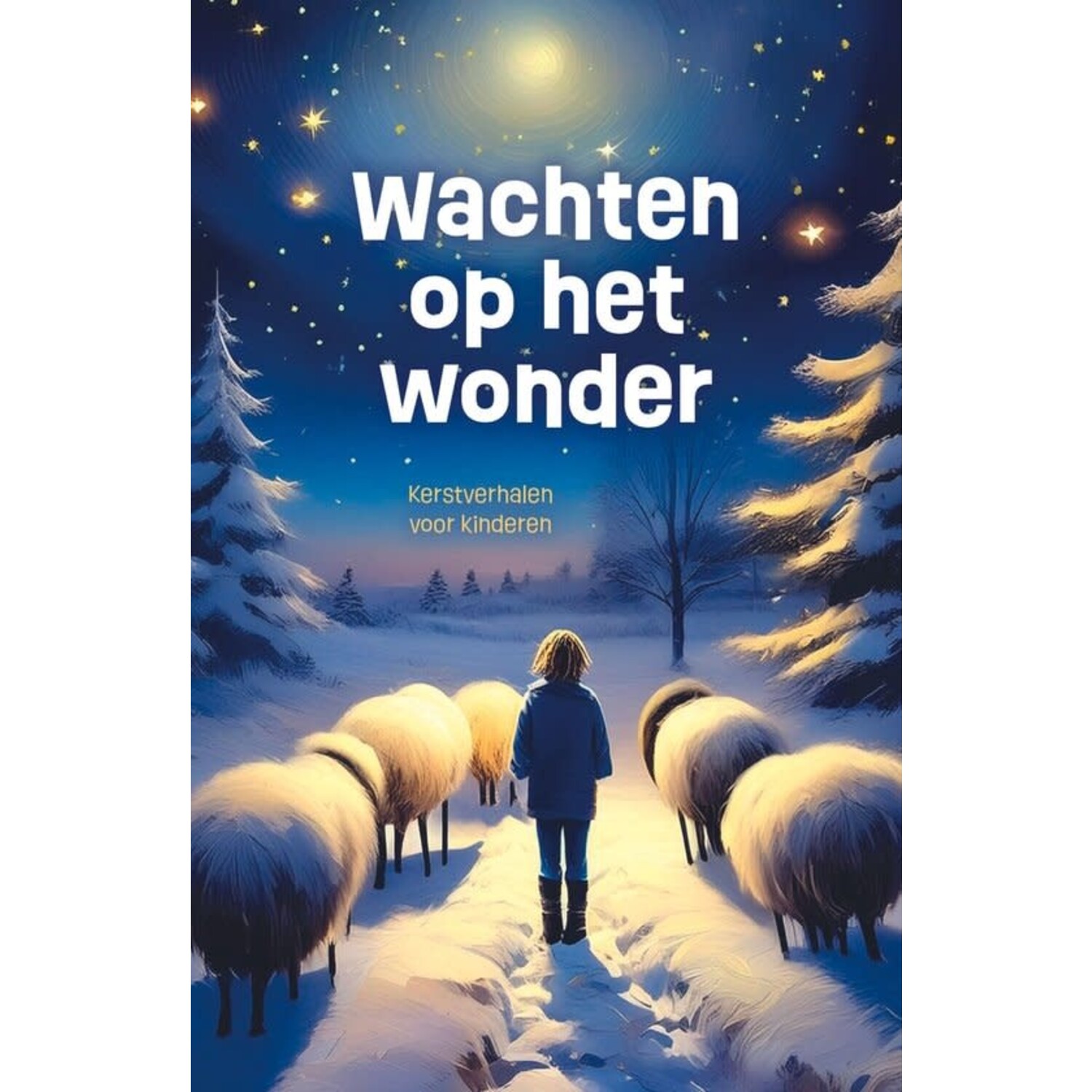 Boek | Wachten op het wonder