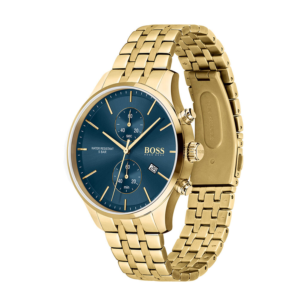 Montre Boss Associate Bleu
