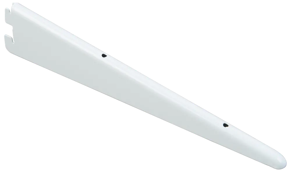Hyldeknægt til vægskinne 27 cm