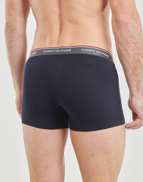 Tommy Hilfiger - 3P WB TRUNK X3 - Marine