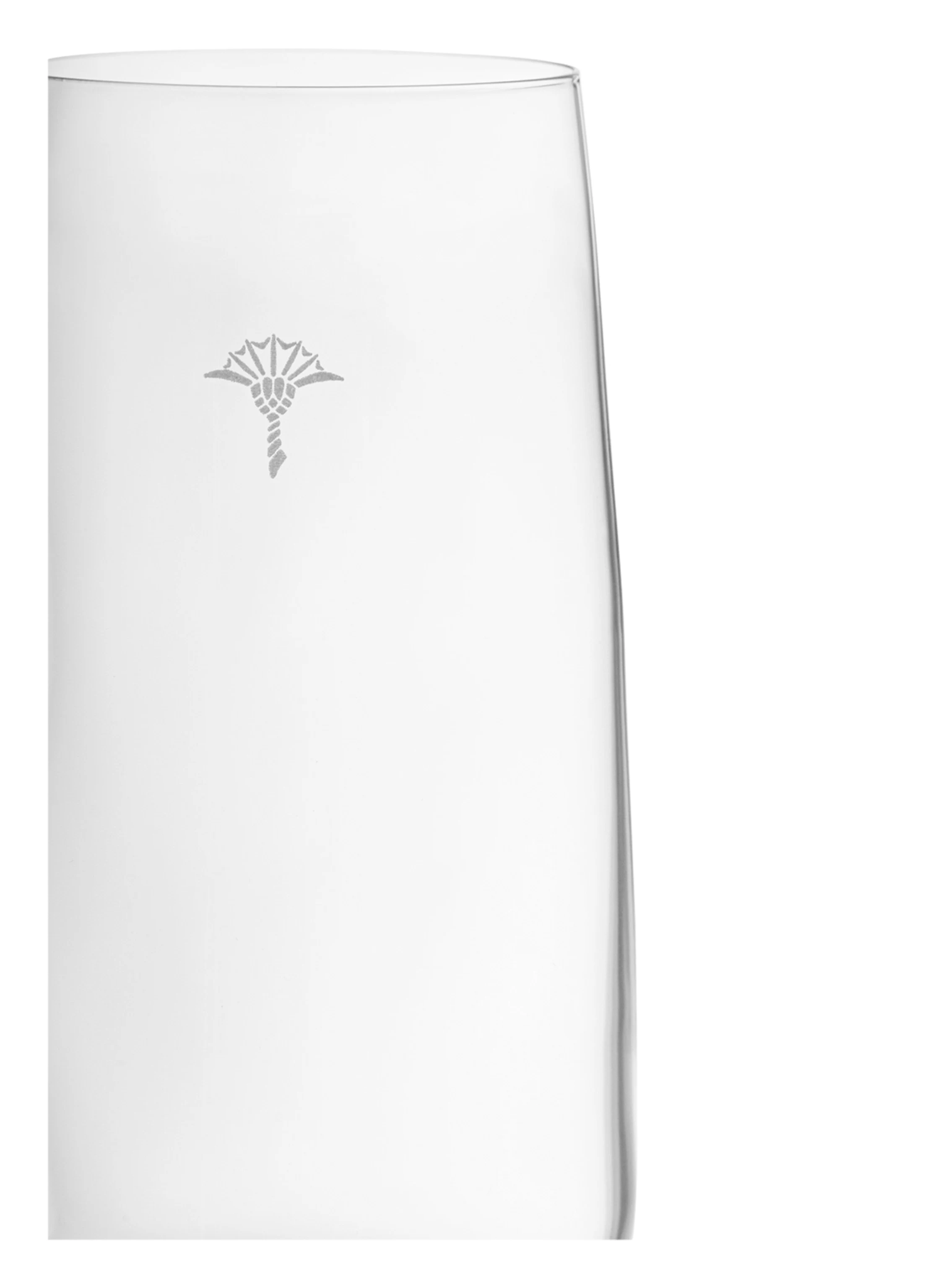JOOP! 2er-Set Champagnergläser SINGLE CORNFLOWER