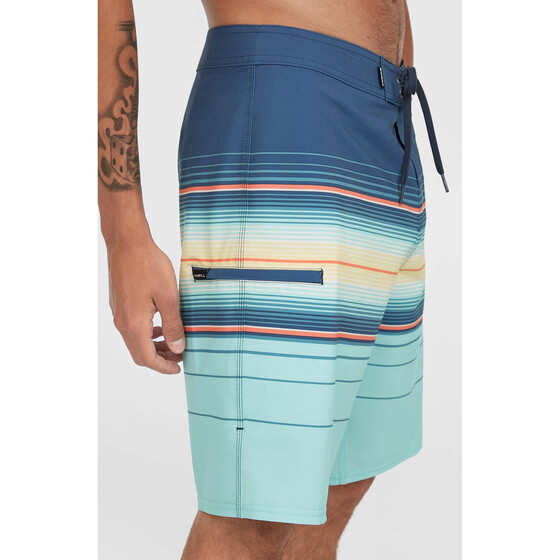 O'Neill Hyperfreak Heat Stripe 21