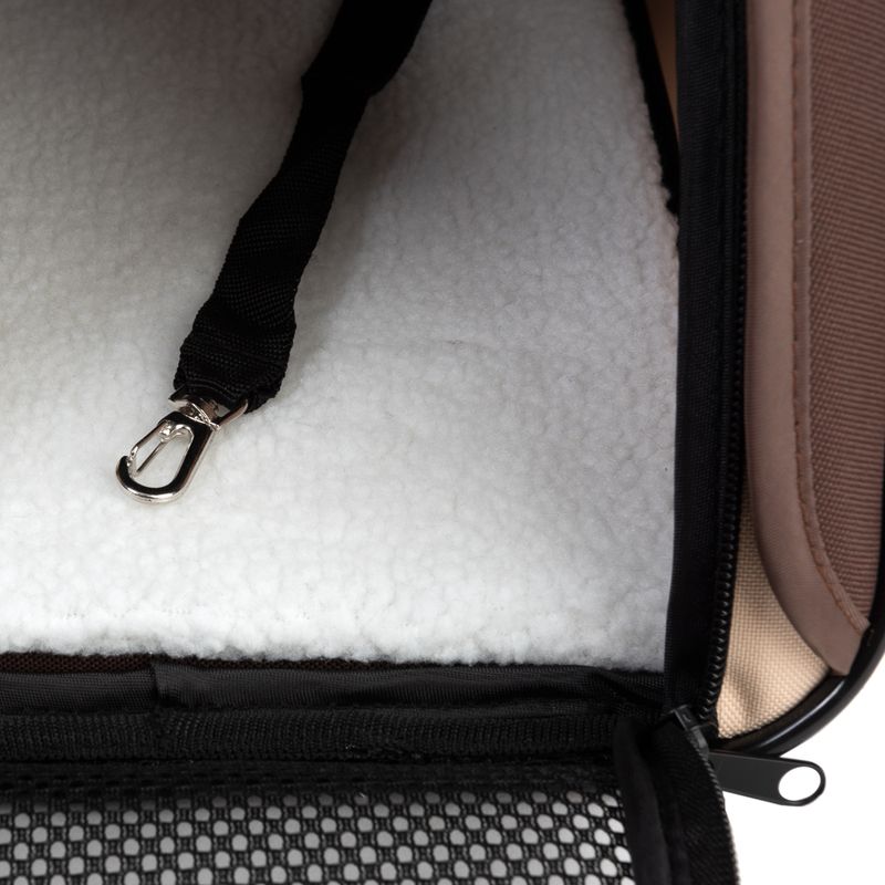Sac de transport en nylon étanche à prix discount sur bitiba.fr