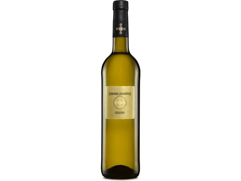 Senza Parole Vino Bianco d'Italia 0.75 l Weisswein mit exotischen Fruchtnuancen