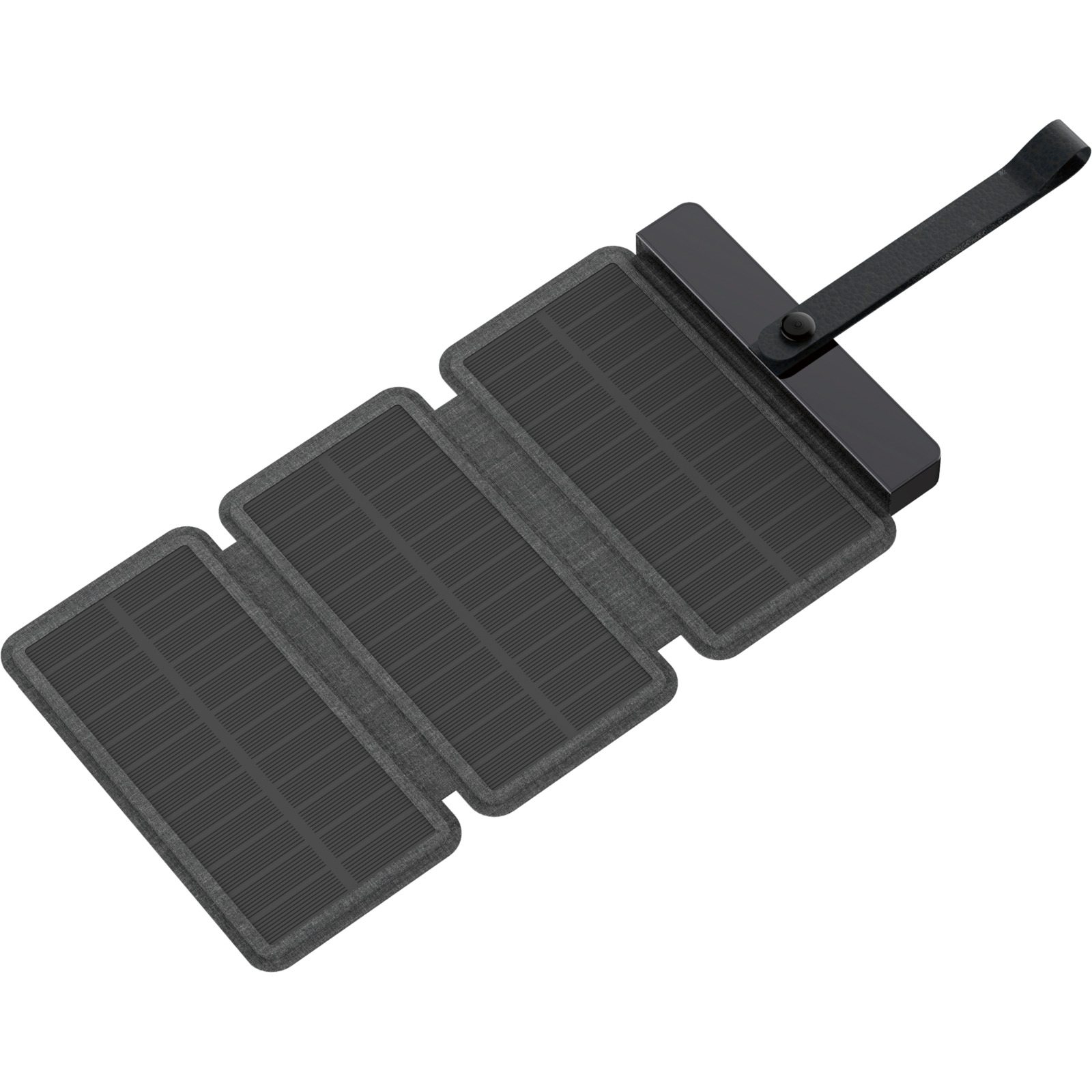 Soundlogic Solar-Powerbank