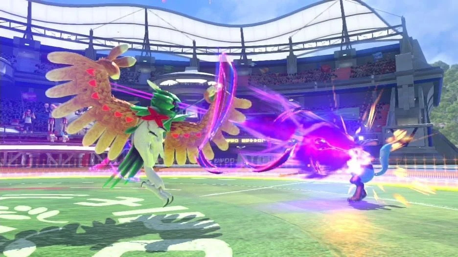 Pokken Tournament DX- Nintendo Switch