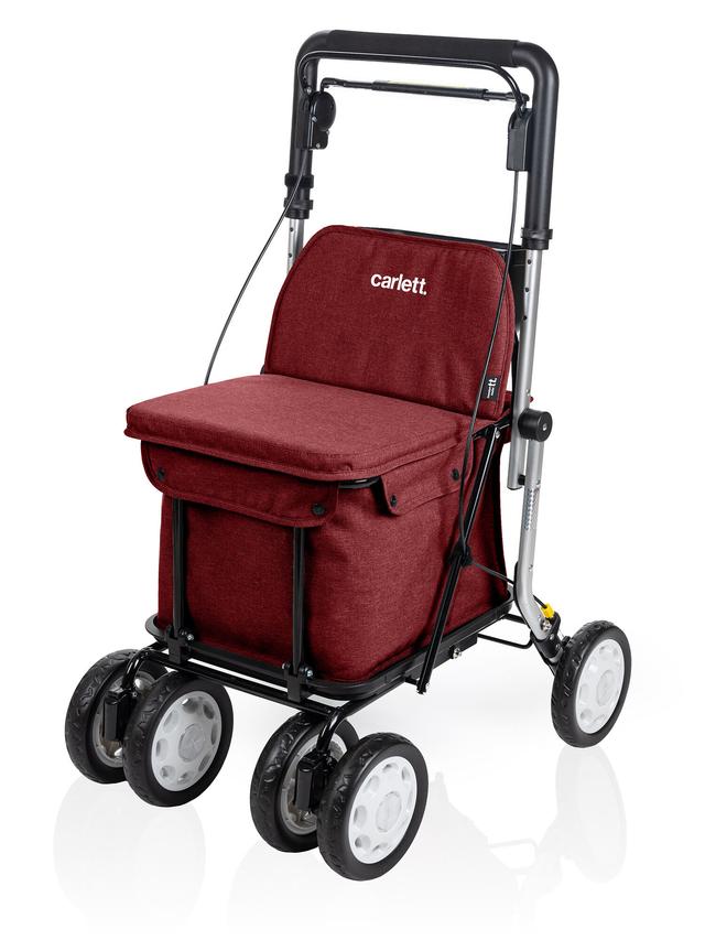 Flex Shopping Rollator 