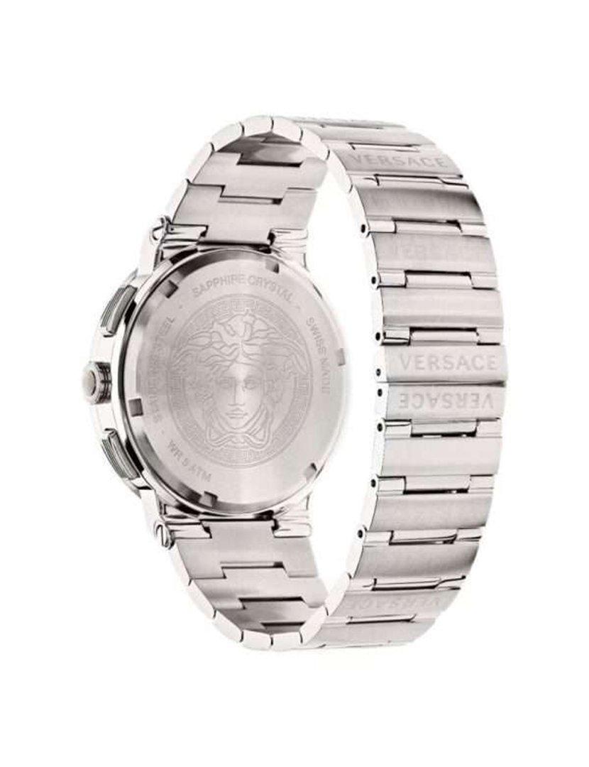 Greca Logo Chrono