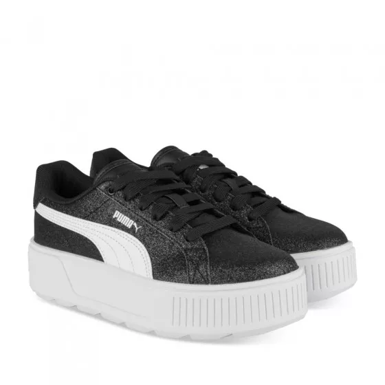 Baskets NOIR PUMA Karmen L