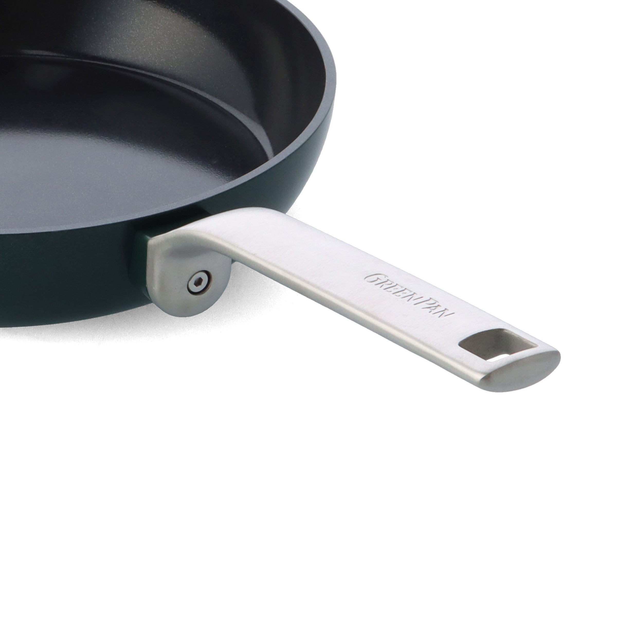 GreenPan Evolution Pannenset 3-delig + 2 Beschermers