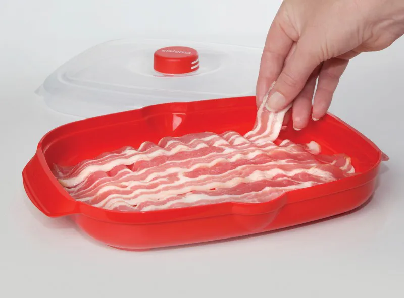 Sistema Microwave Baconmaker