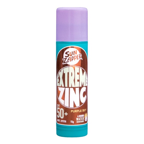 SunZapper Extreme Zinc Stick