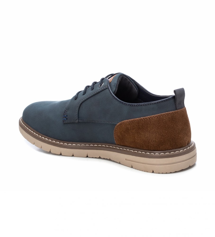 Refresh Shoes 170226 azul marinho