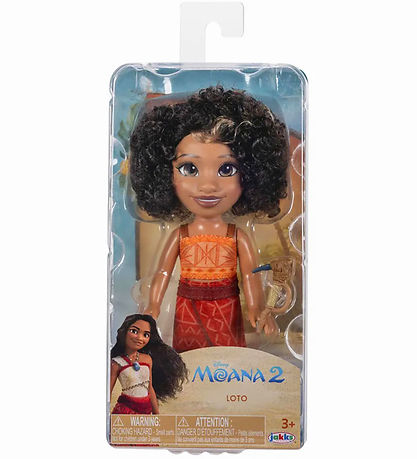 Disney Princess Puppe - 15 cm - Vaiana 2