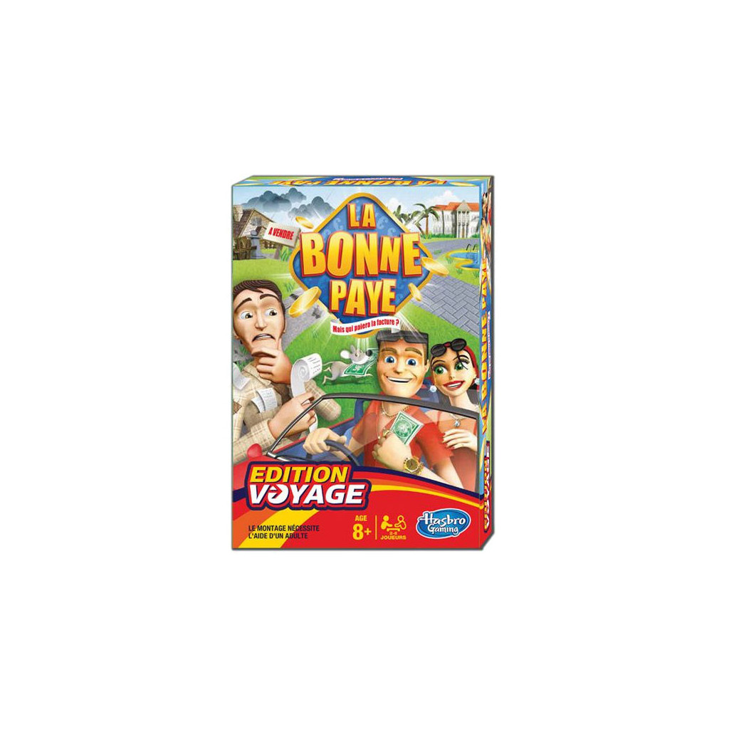 La Bonne Paye Edition Voyage