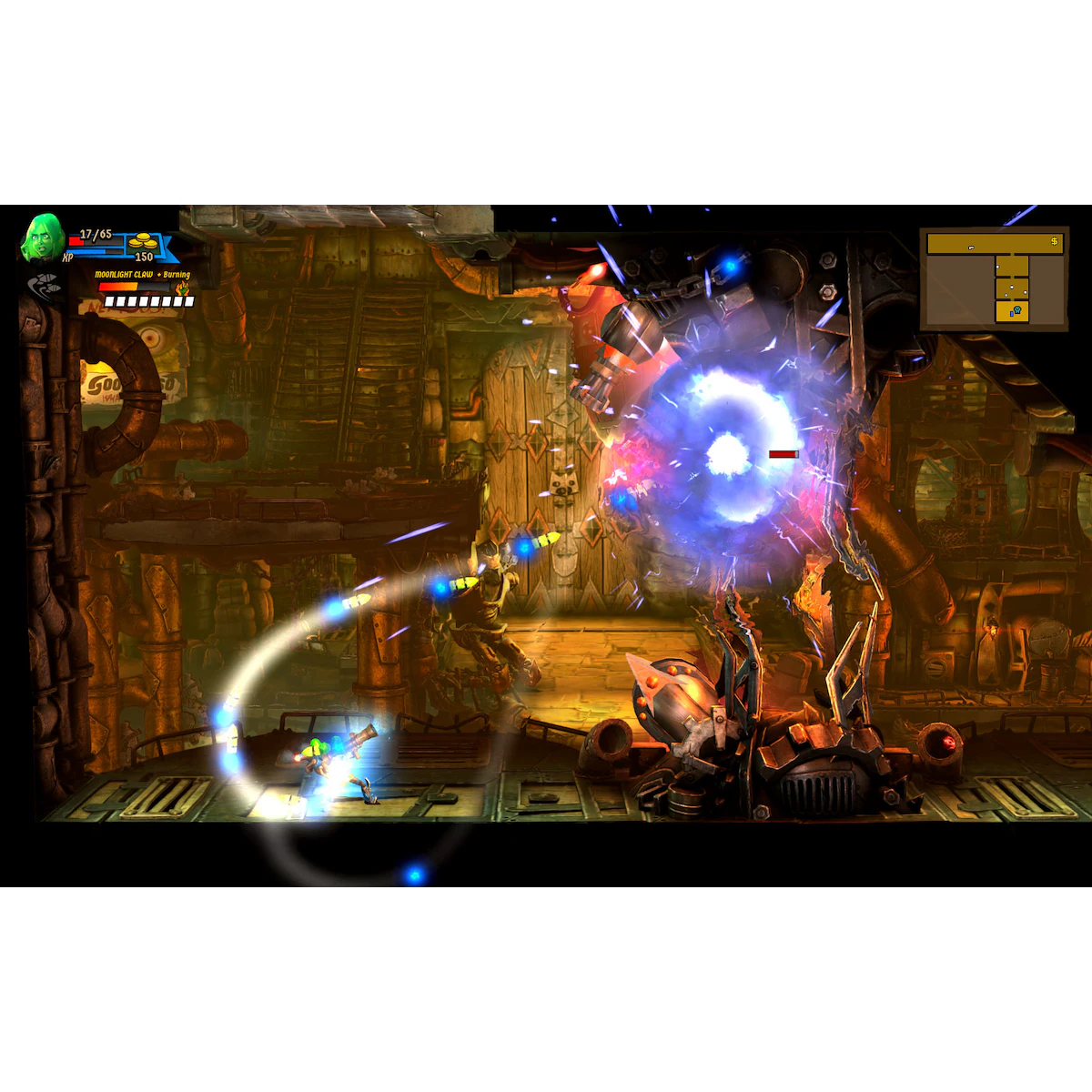 Rogue Stormers - Deluxe Edition - PC Windows,Linux