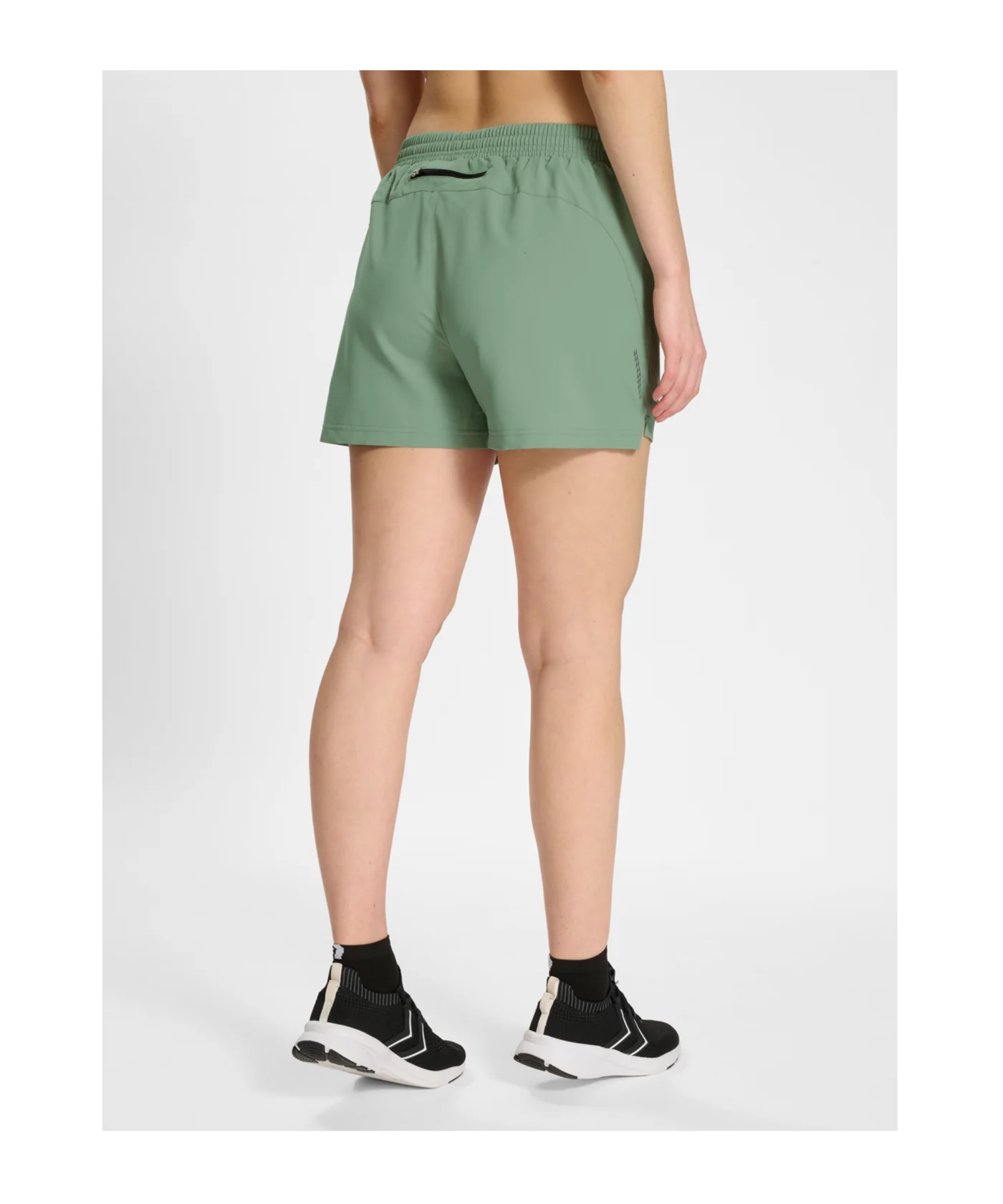 Newline nwlDALLAS Short Damen Grün F6144