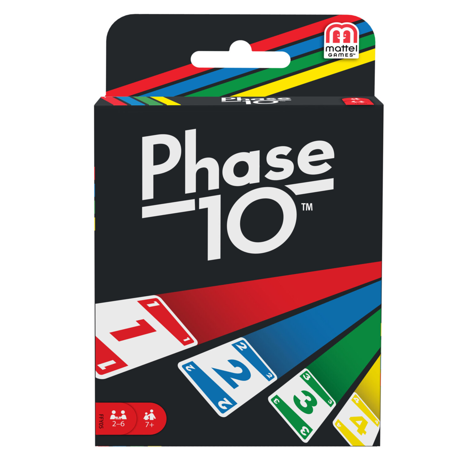 Mattel Phase 10 Basis