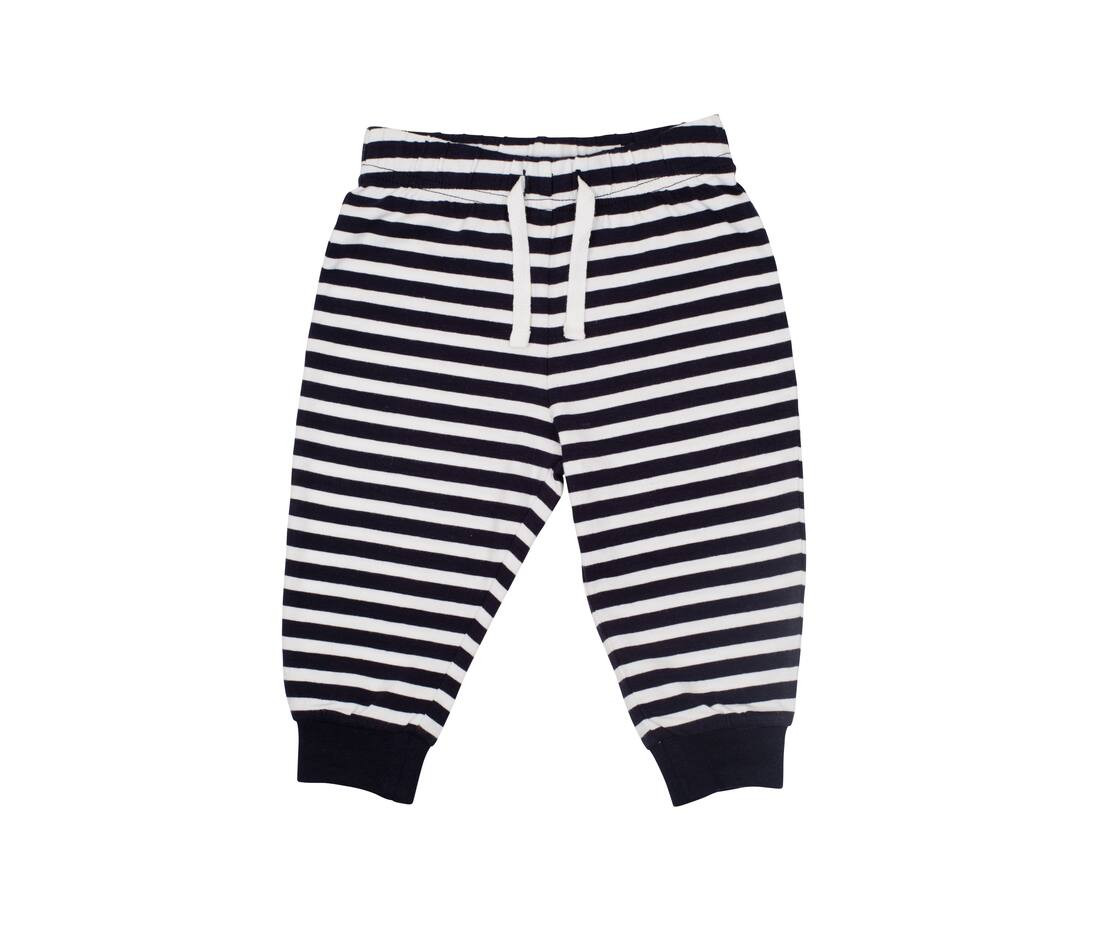 Larkwood LW085 - Pantalon de Nuit Confort Élastique en Coton