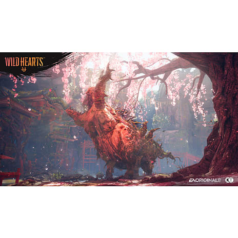 PS5: Wild Hearts