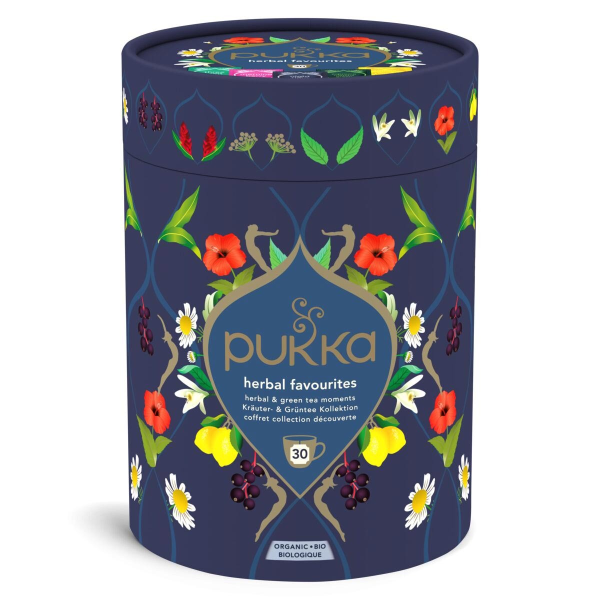 Pukka Herbal Favourites Kilner BIO (5 x 6 zakjes)