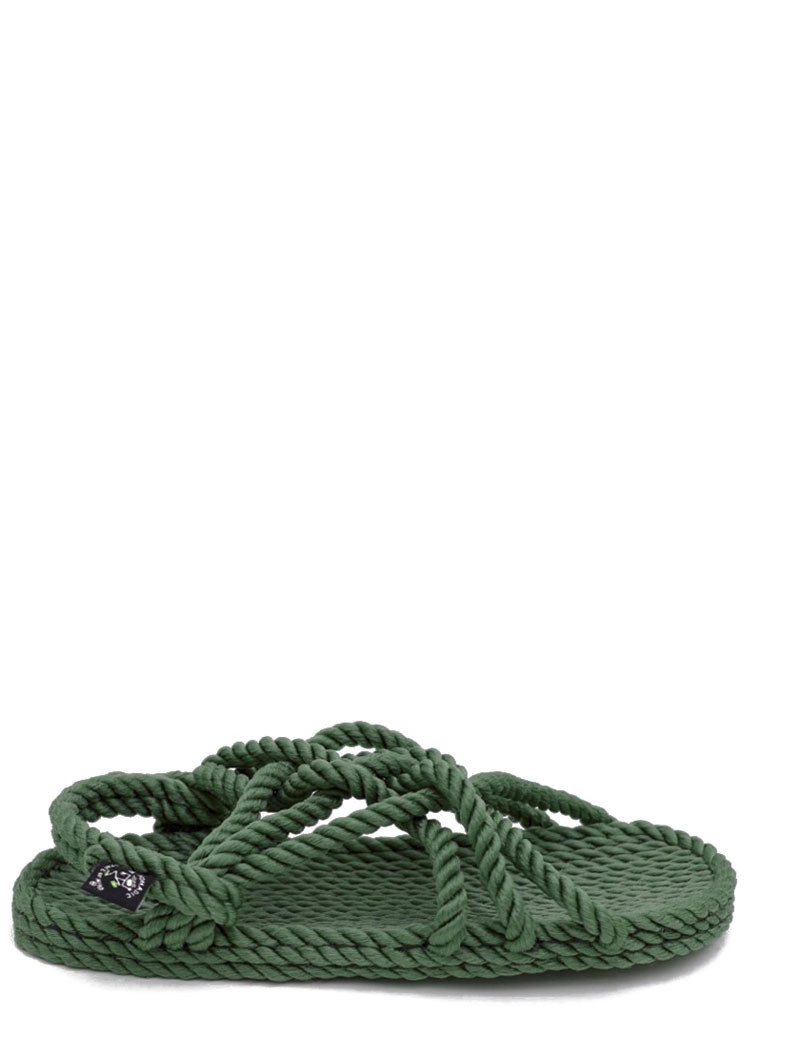 NOMADIC NOMADIC - SANDALES JC SAGE GREEN