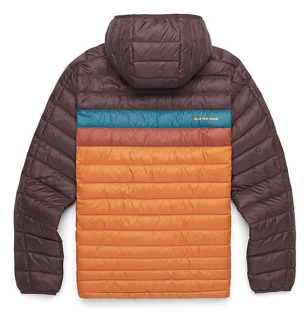 COTOPAXI - DUVET FUEGO DOWN HOODED JKT M