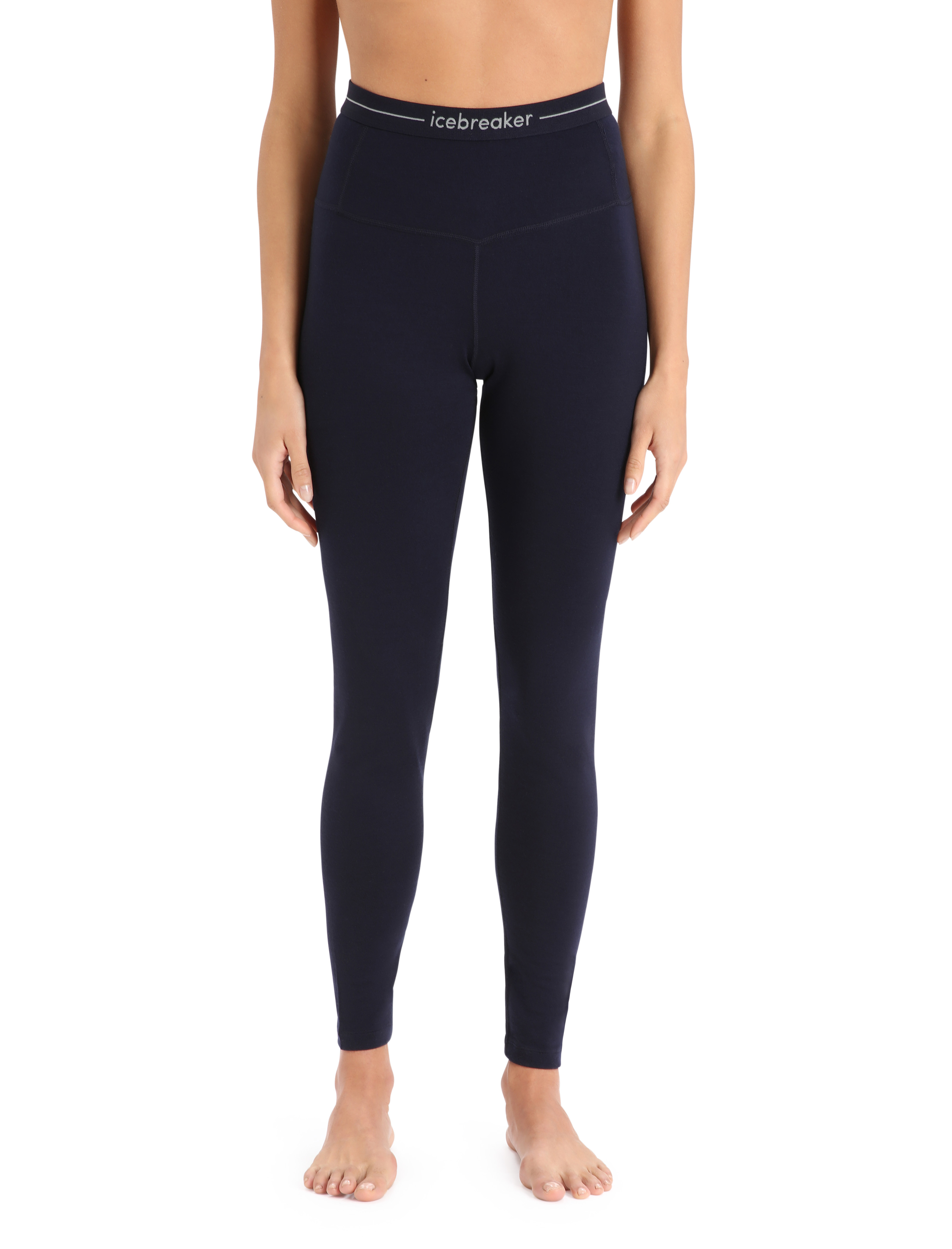 260 Tech High Rise Leggings Dame IB401/Midnight Navy