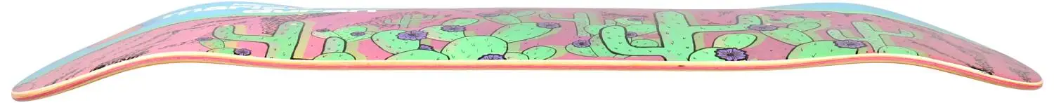 Meow Mariah Duran Pro Skateboard Deck | SkatePro