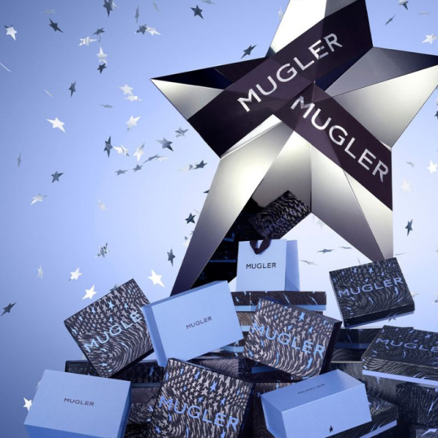 Angel Fantasm coffret Eau de Parfum MUGLER