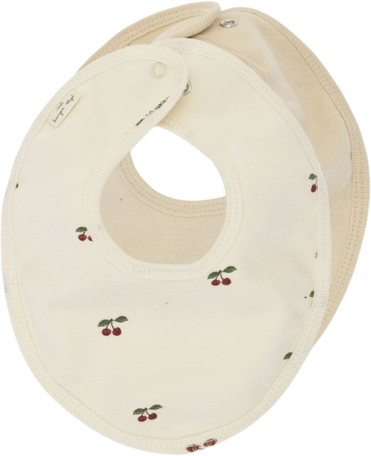 Konges Sløjd 2 PACK BIBS Cherry