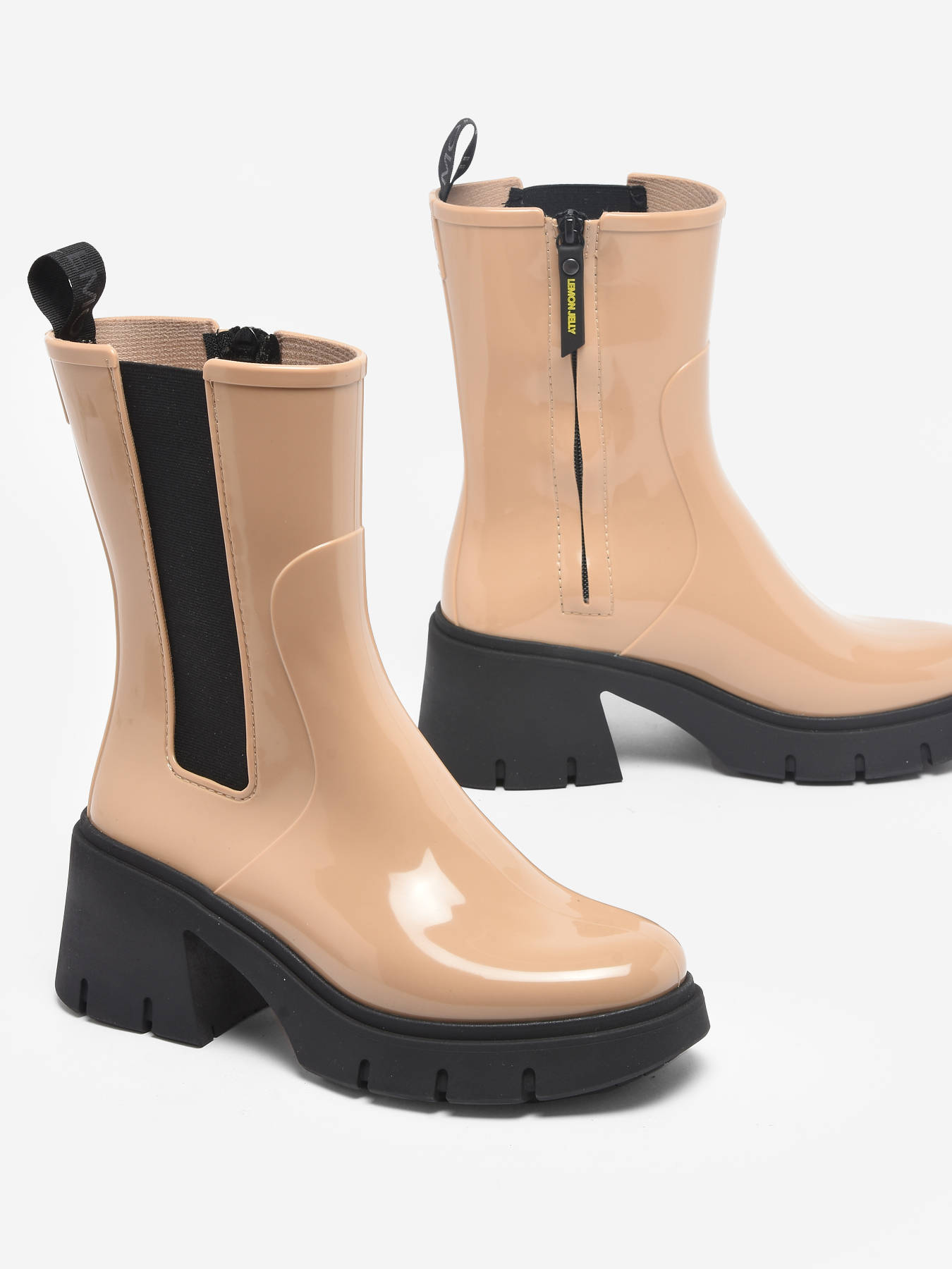 Chelsea boots de pluie Ciana LEMON JELLY