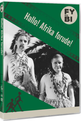 Fy & Bi - Hallo Afrika Forude! - DVD