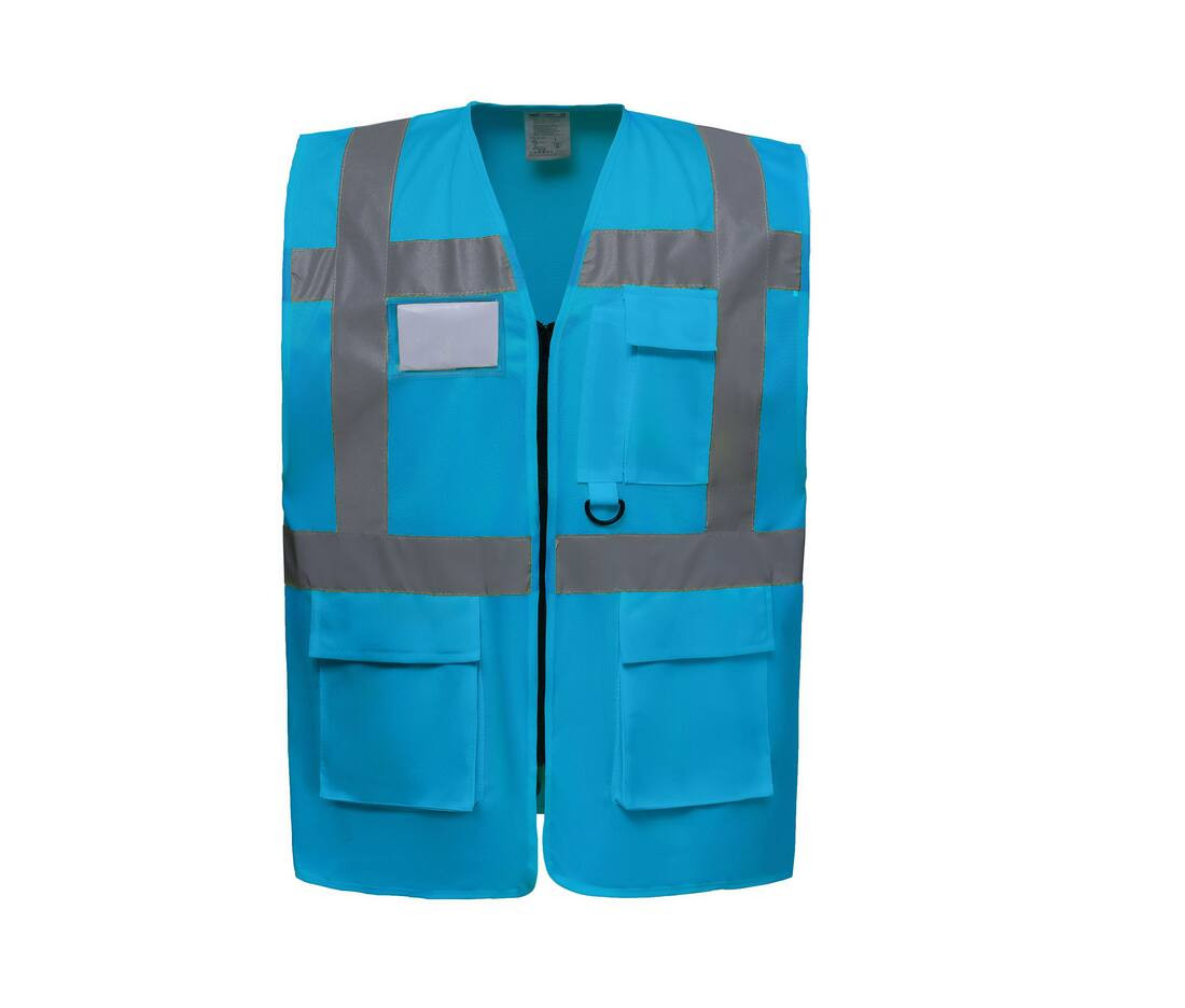 YOKO YK801 - Gilet multi-fonction haute sécurité