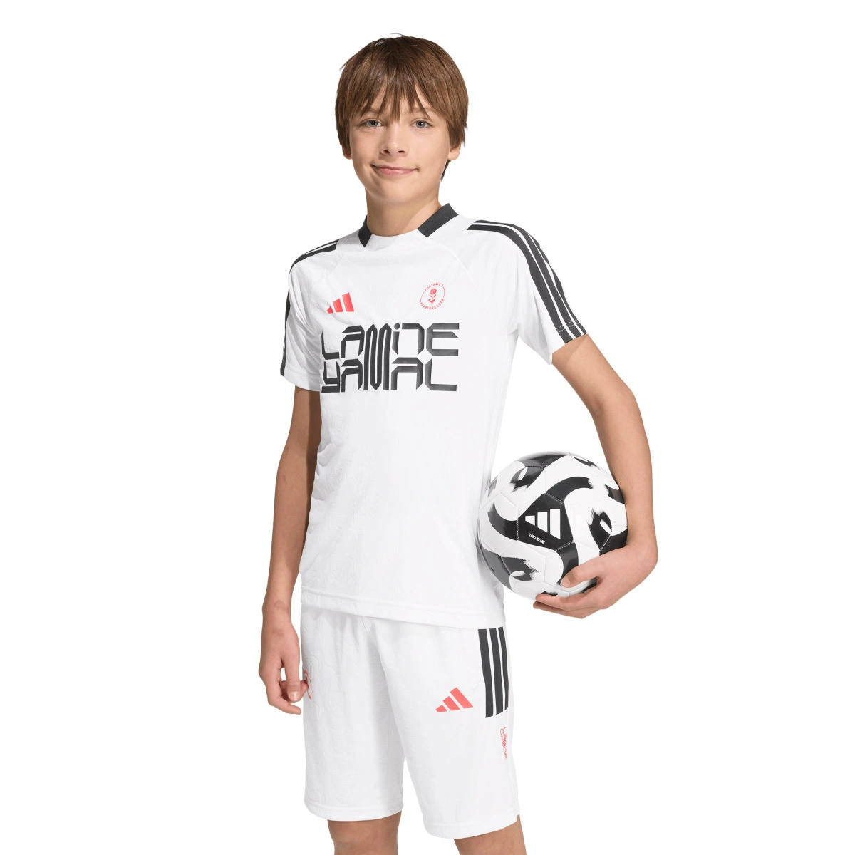 T-Shirt adidas Lamine Yamal Criança