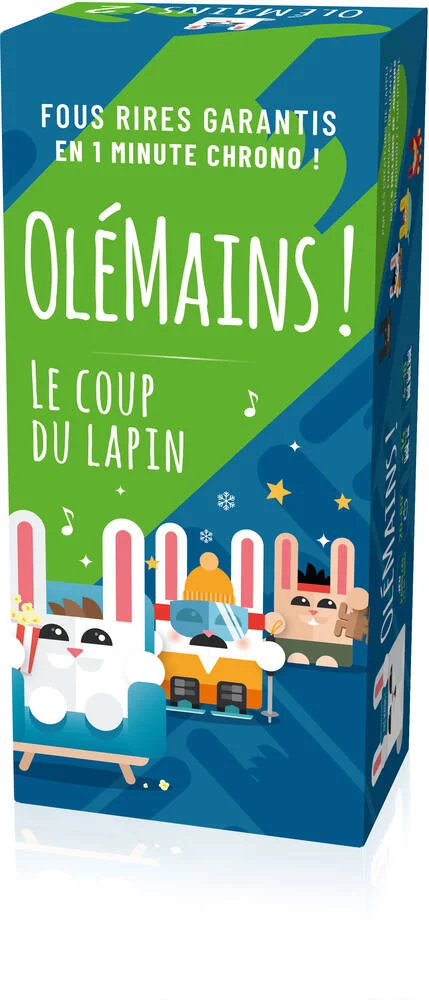 OLÉMAINS ! TOME 2
