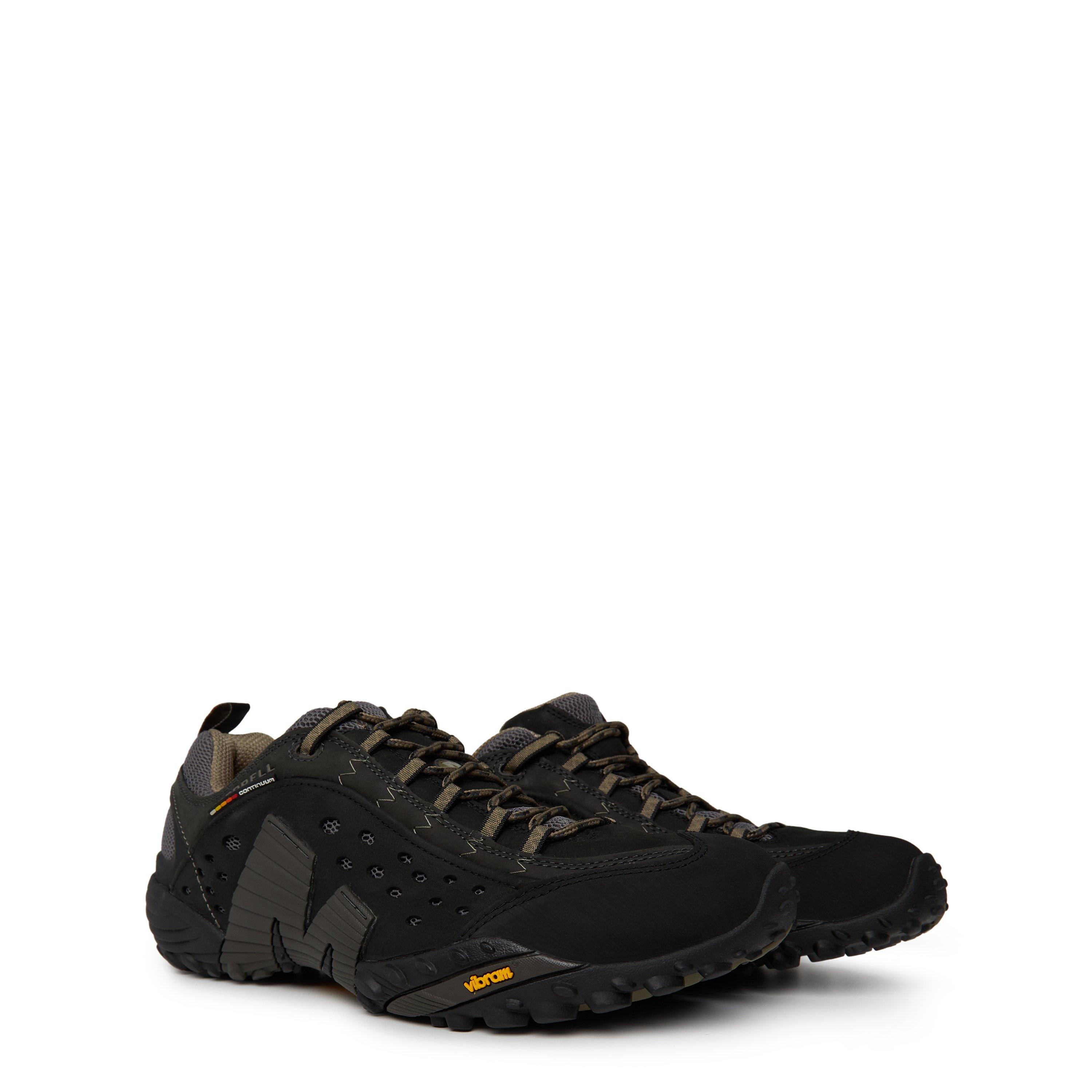 Merrell Intercept Non Waterproof Walking Shoes Mens
