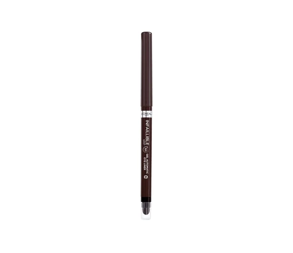L'ORÉAL PARIS Infaillible Gel automatic grip liner Eyeliner05 Brown Denim