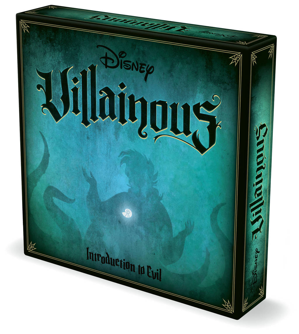 Villainous - Intro into Evil
