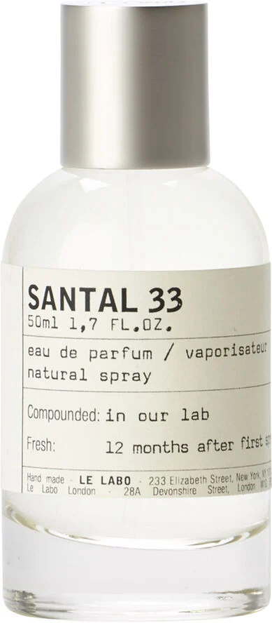 Le Labo Santal 33 Eau de Parfum