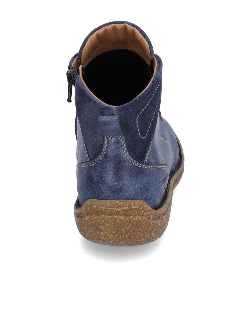 Stiefelette Neele 57, ocean-kombi
