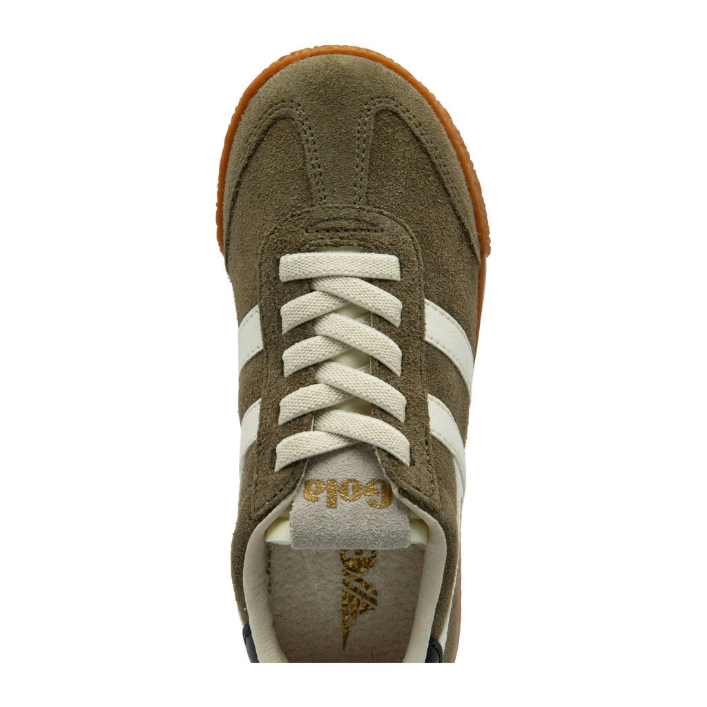 Gola Elansuède sneakers kaki