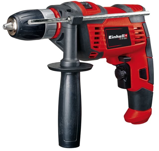 Slagboremaskine 13mm. 230V-550W